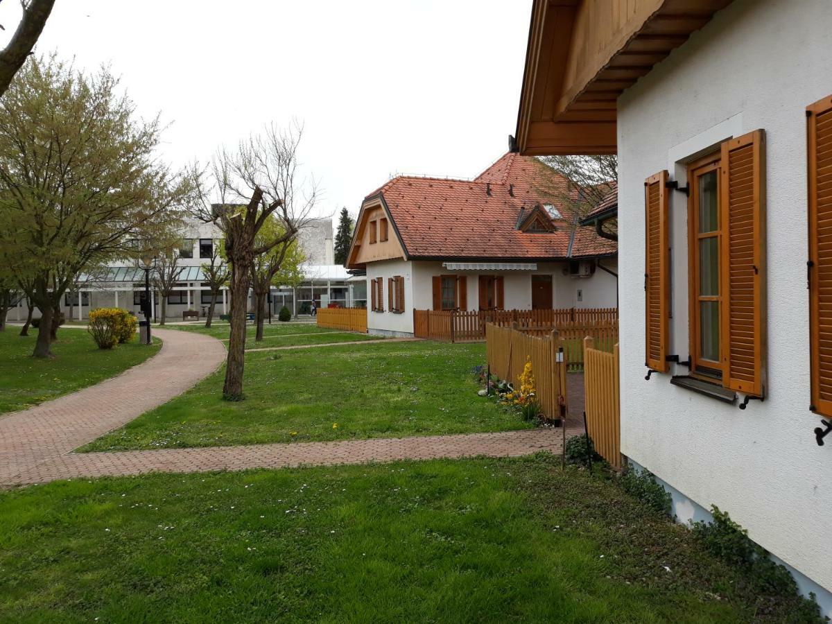 Apartma C-06, C-11 Moravske-Toplice Εξωτερικό φωτογραφία