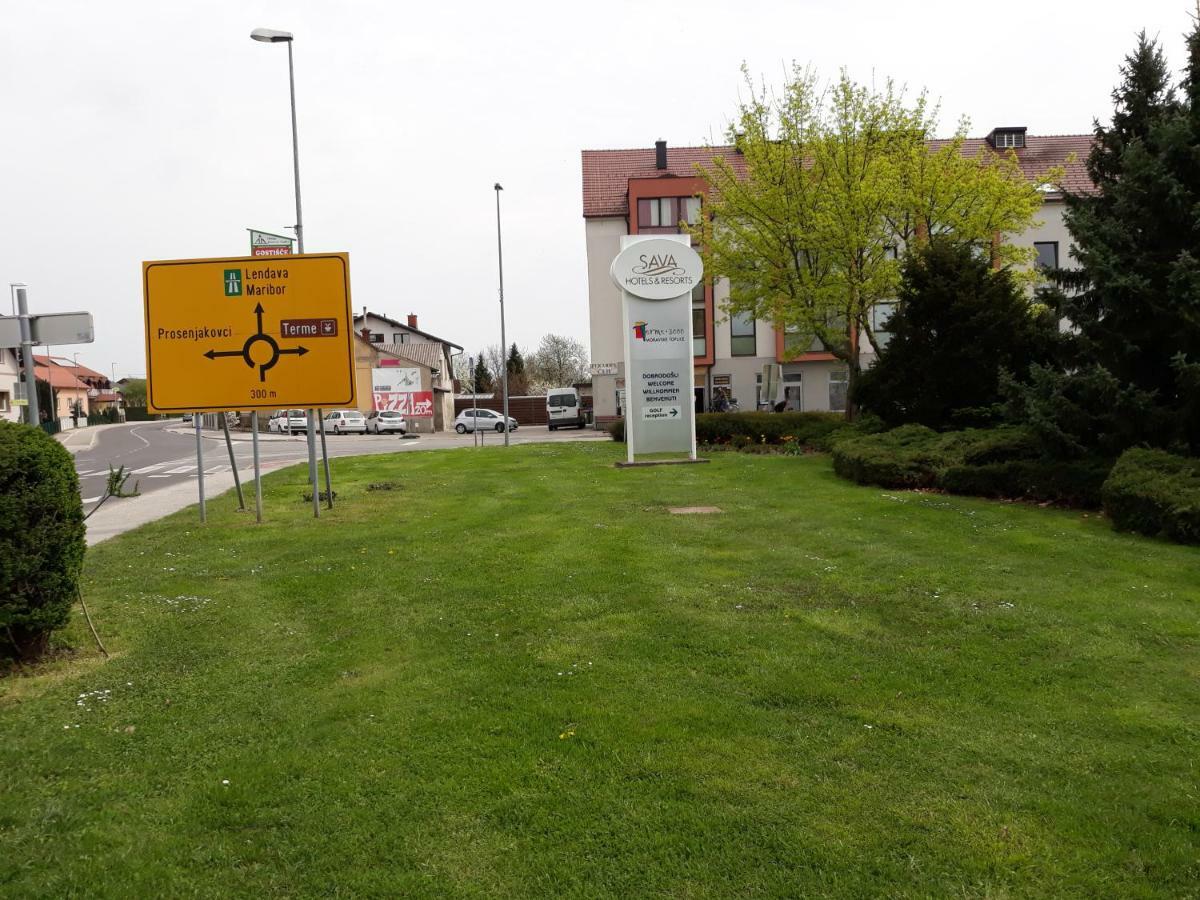 Apartma C-06, C-11 Moravske-Toplice Εξωτερικό φωτογραφία