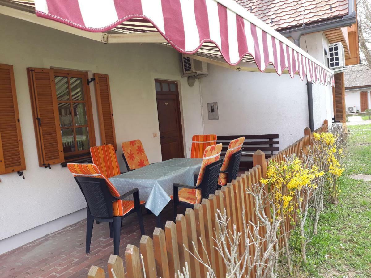 Apartma C-06, C-11 Moravske-Toplice Εξωτερικό φωτογραφία