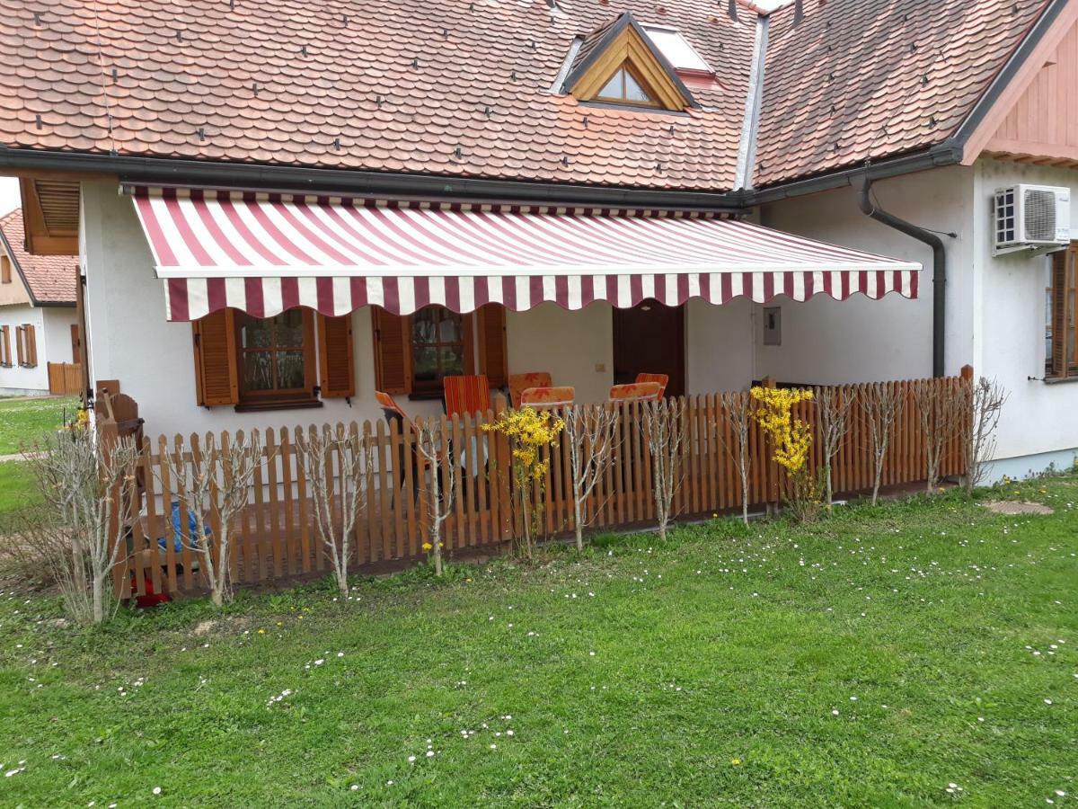 Apartma C-06, C-11 Moravske-Toplice Εξωτερικό φωτογραφία