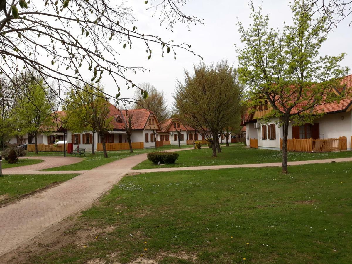 Apartma C-06, C-11 Moravske-Toplice Εξωτερικό φωτογραφία