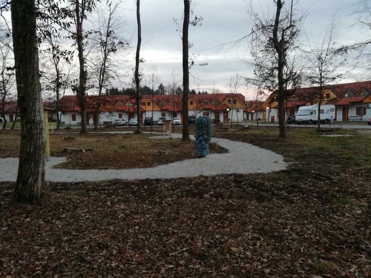 Apartma C-06, C-11 Moravske-Toplice Εξωτερικό φωτογραφία
