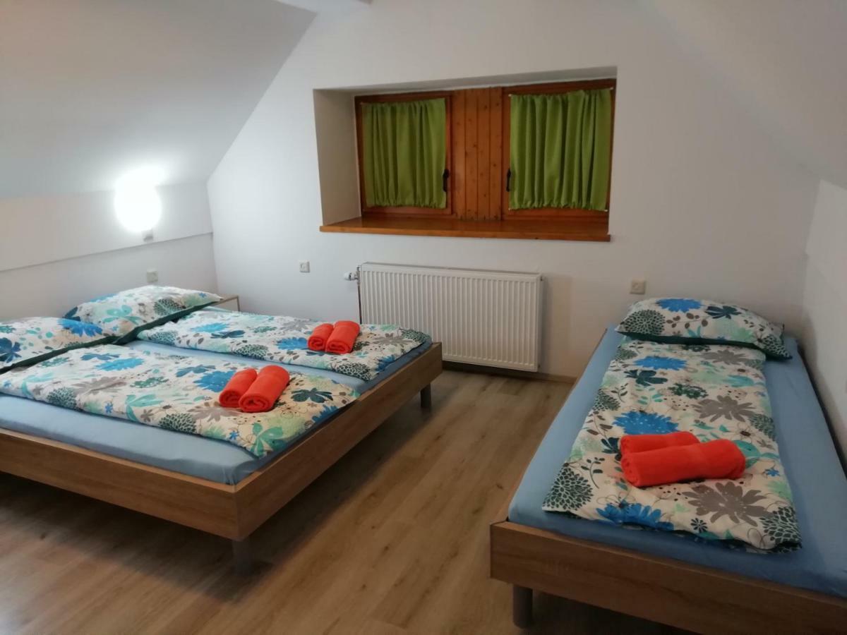 Apartma C-06, C-11 Moravske-Toplice Εξωτερικό φωτογραφία